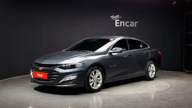 2019 CHEVROLET Malibu