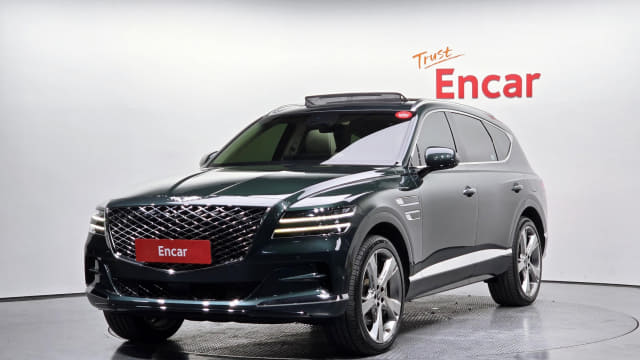 2021 Genesis GV80