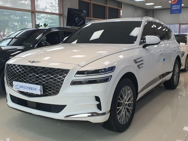 2023 Genesis GV80