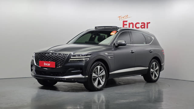 2020 Genesis GV80