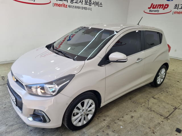 2018 CHEVROLET SPARK