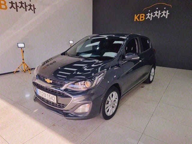 2021 CHEVROLET SPARK
