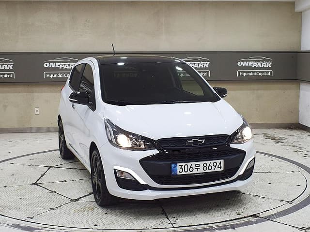 2022 CHEVROLET SPARK
