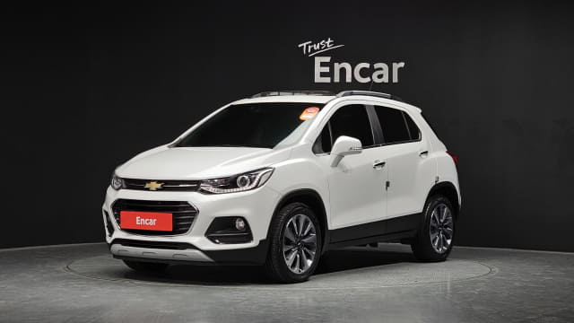 2019 CHEVROLET TRAX