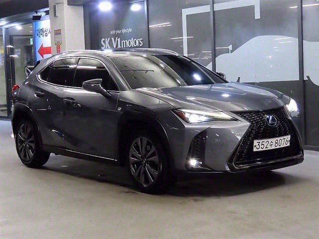 2020 LEXUS UX, 
