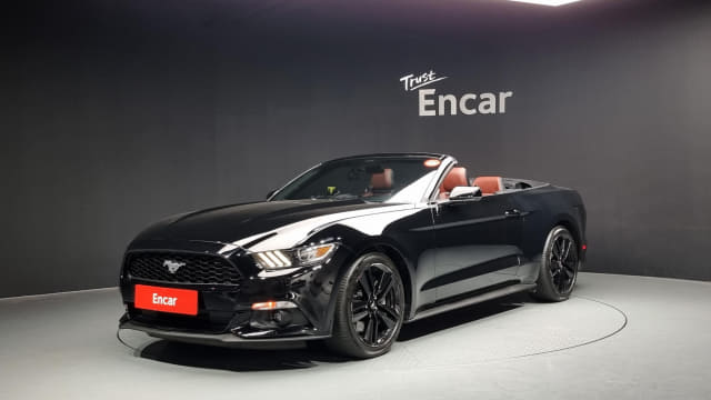2017 FORD Mustang