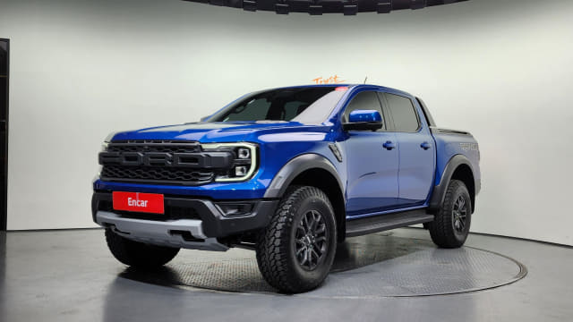 2024 FORD Ranger