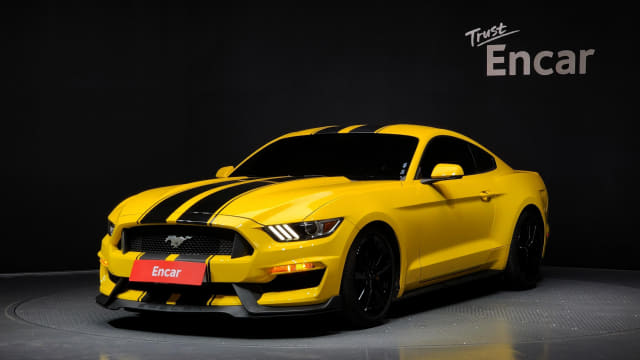 2017 FORD Mustang