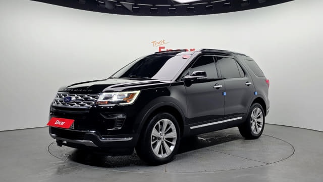 2019 FORD Explorer, 