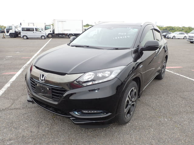 2017 HONDA Vezel, 