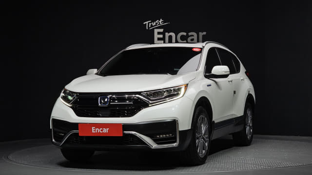 2022 HONDA CR-V