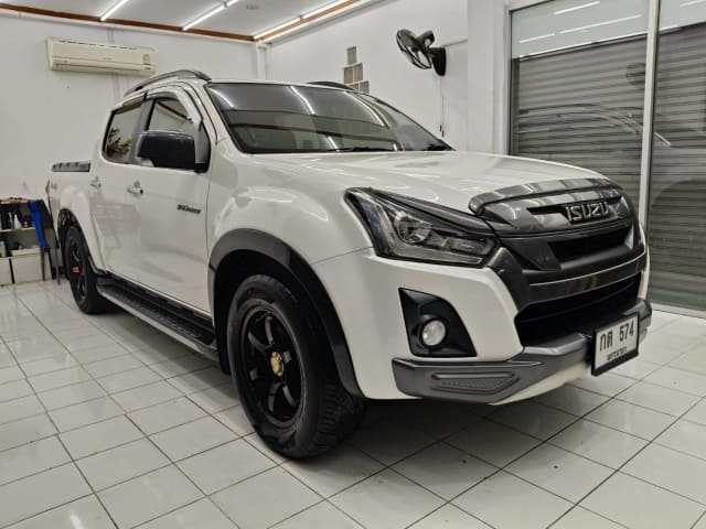 2018 ISUZU D-Max