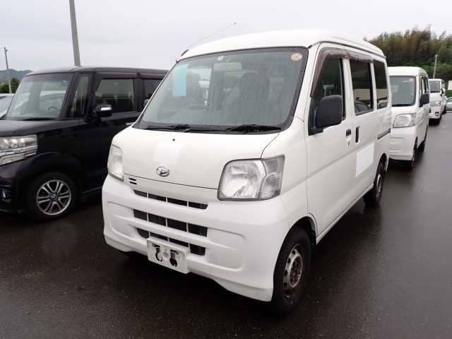2017 DAIHATSU Hijet Cargo