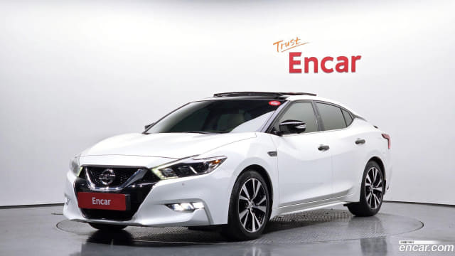 2018 NISSAN Maxima