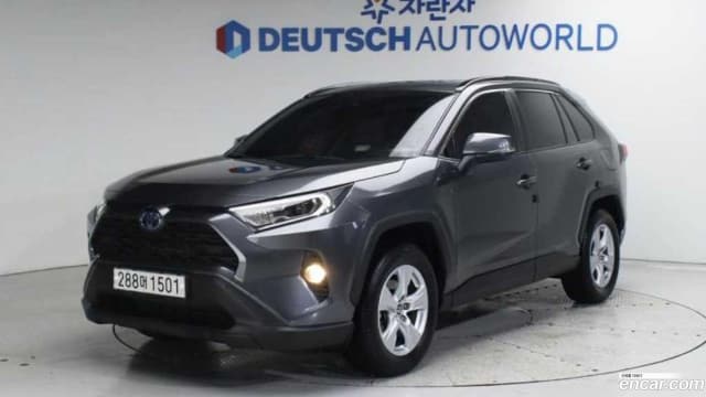 2020 TOYOTA RAV4