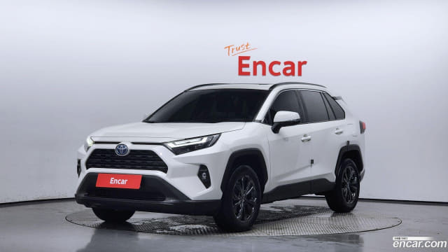2022 TOYOTA RAV4