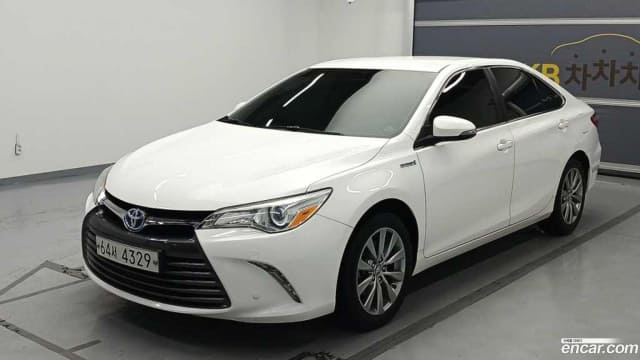 2017 TOYOTA Camry, 