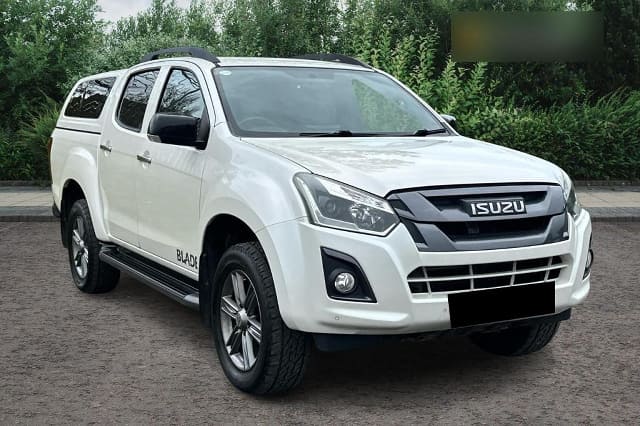 2017 ISUZU D-Max