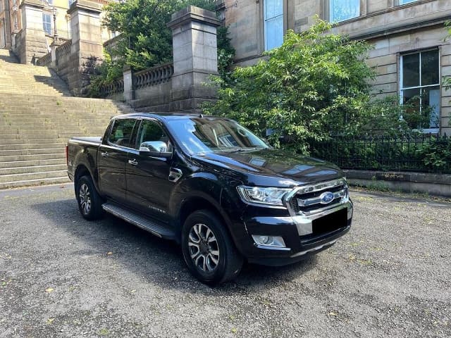 2016 FORD Ranger