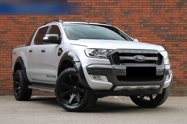 2016 FORD Ranger