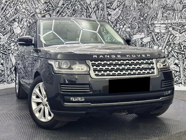 2016 LAND ROVER Range Rover