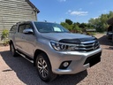 2016 TOYOTA Hilux