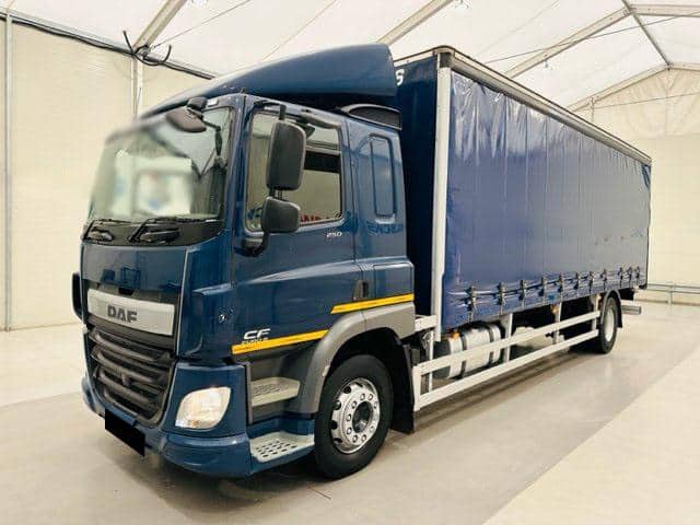 2016 Daf CF