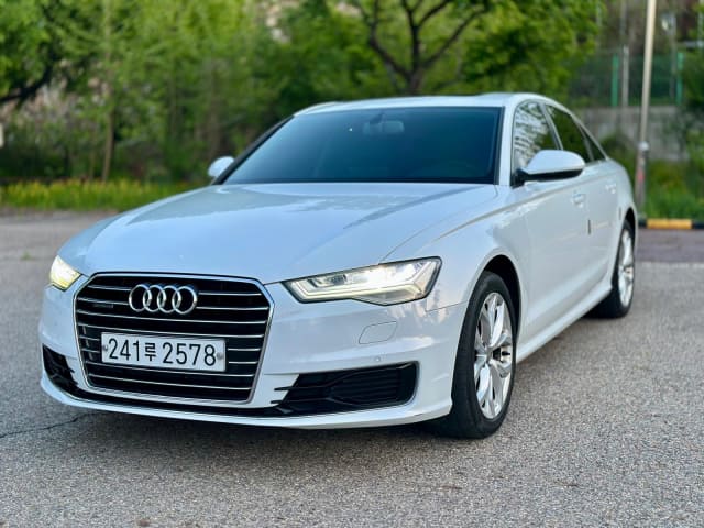 2016 AUDI A6