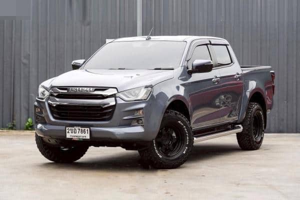2022 ISUZU D-Max