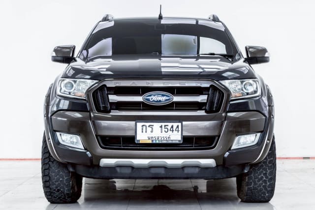 2017 FORD Ranger