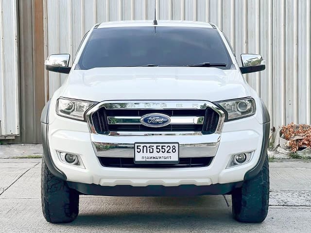 2017 FORD Ranger