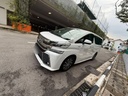 2016 TOYOTA Vellfire Hybrid