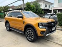 2023 FORD EVEREST
