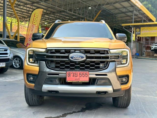 2022 FORD Ranger