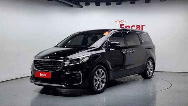 2019 KIA Carnival