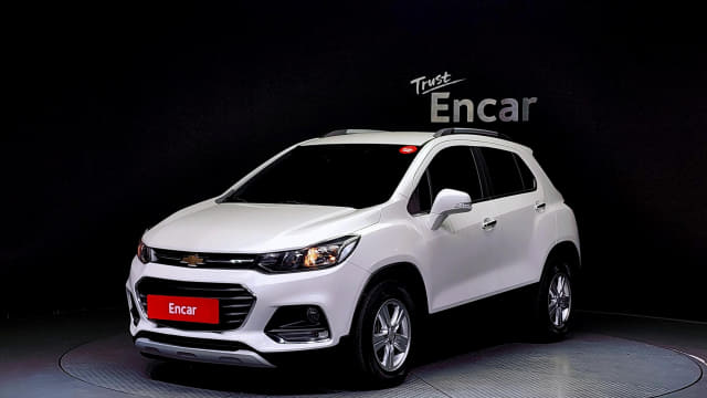 2017 CHEVROLET TRAX