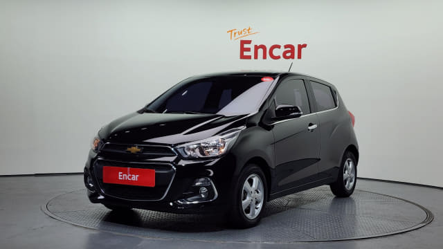 2017 CHEVROLET SPARK