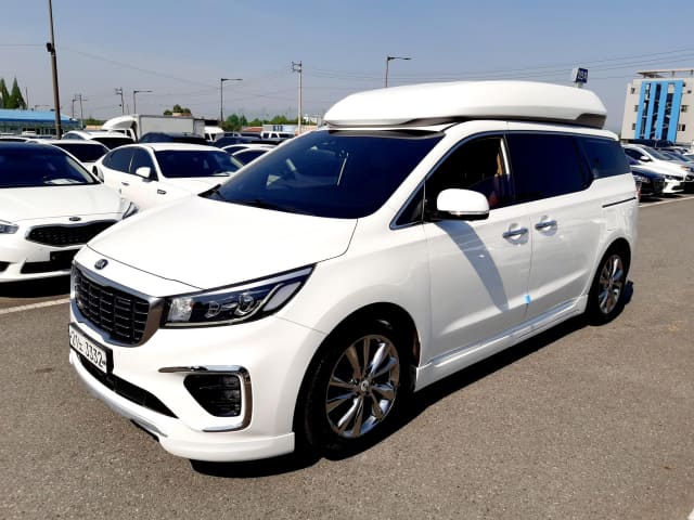 2019 KIA Carnival