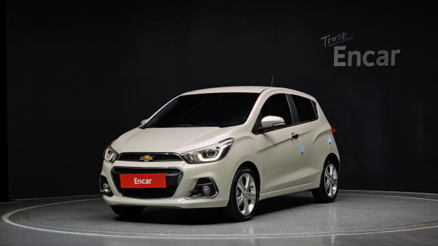 2017 CHEVROLET SPARK