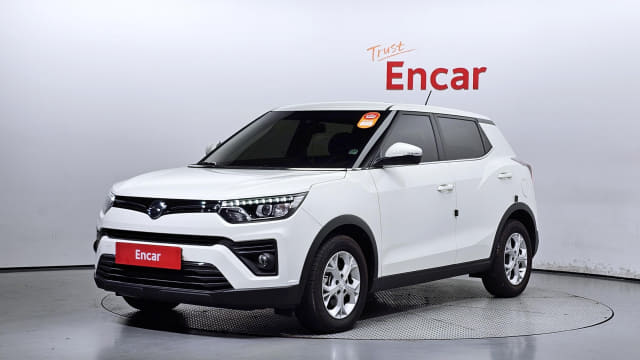 2023 Ssangyong Tivoli