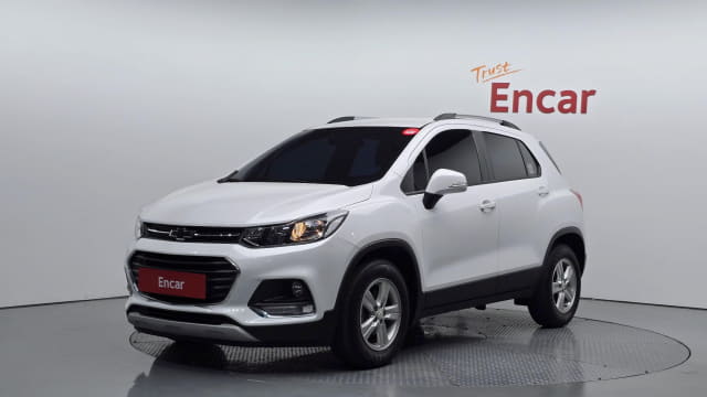 2021 CHEVROLET TRAX