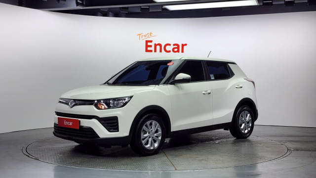 2021 Ssangyong Tivoli