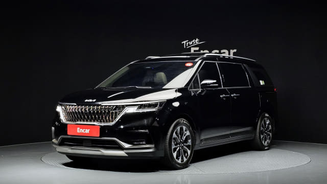 2023 KIA Carnival