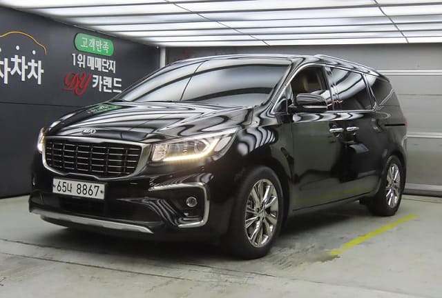 2019 KIA Carnival