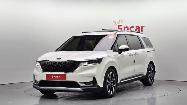 2021 KIA Carnival