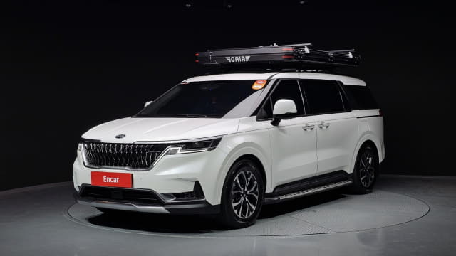 2021 KIA Carnival