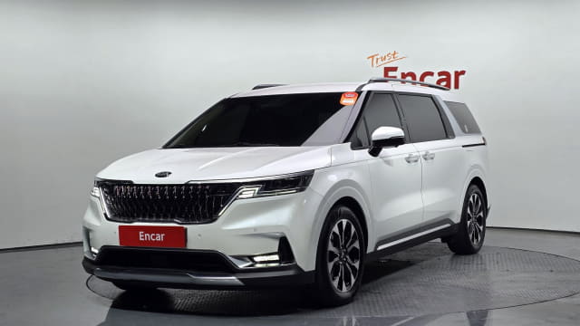 2021 KIA Carnival
