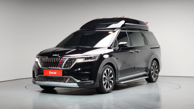 2023 KIA Carnival