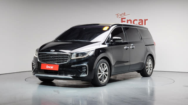 2019 KIA Carnival