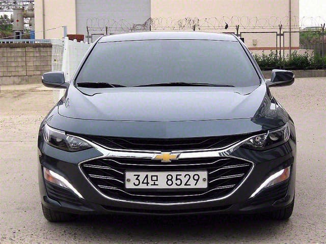 2019 CHEVROLET Malibu